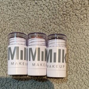 Milk Makeup matte bronzer Trio - new!
